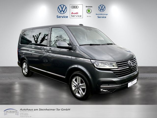 Volkswagen T6 Multivan GEN.SIX-4M-VIRT-KAME-STDH-ACC-6SITZE