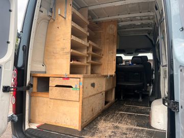 Volkswagen Crafter - 4