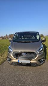 Ford Tourneo Custom L2 Titanium X | 170 PS | 8-fach - gebrauchte Ford Tourneo Custom aus dem Jahr 2019