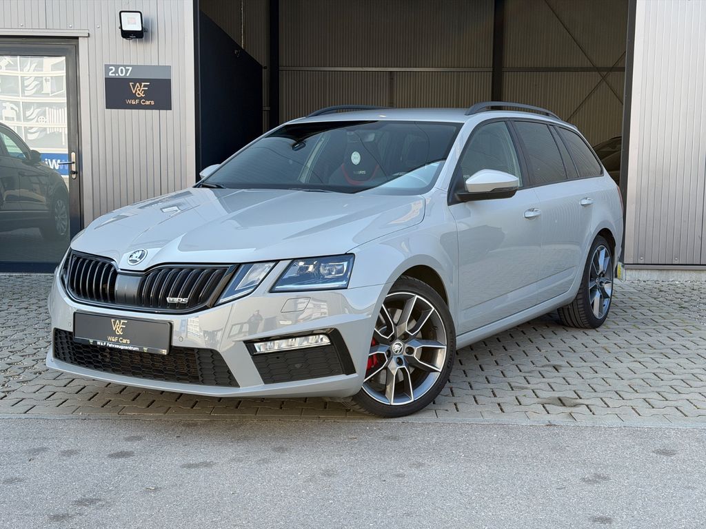 Image of Skoda Octavia