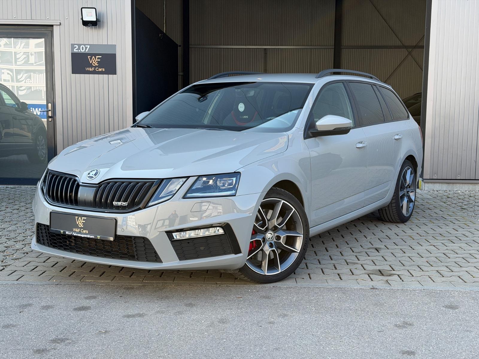 Skoda Octavia Combi RS|APP|LED|DSG|NAVI|8Fach|