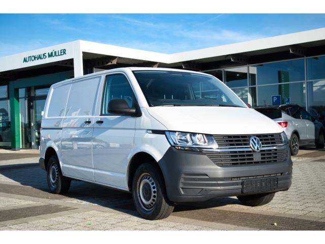 Volkswagen T6 Transporter T6 2.0TDi-150PS-Klima DAB+ PDC v/h, миниатюра 3