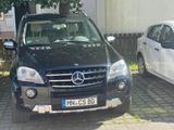 Mercedes-Benz ML 63 AMG 4MATIC AMG - Mercedes-Benz ML-Klasse von privat