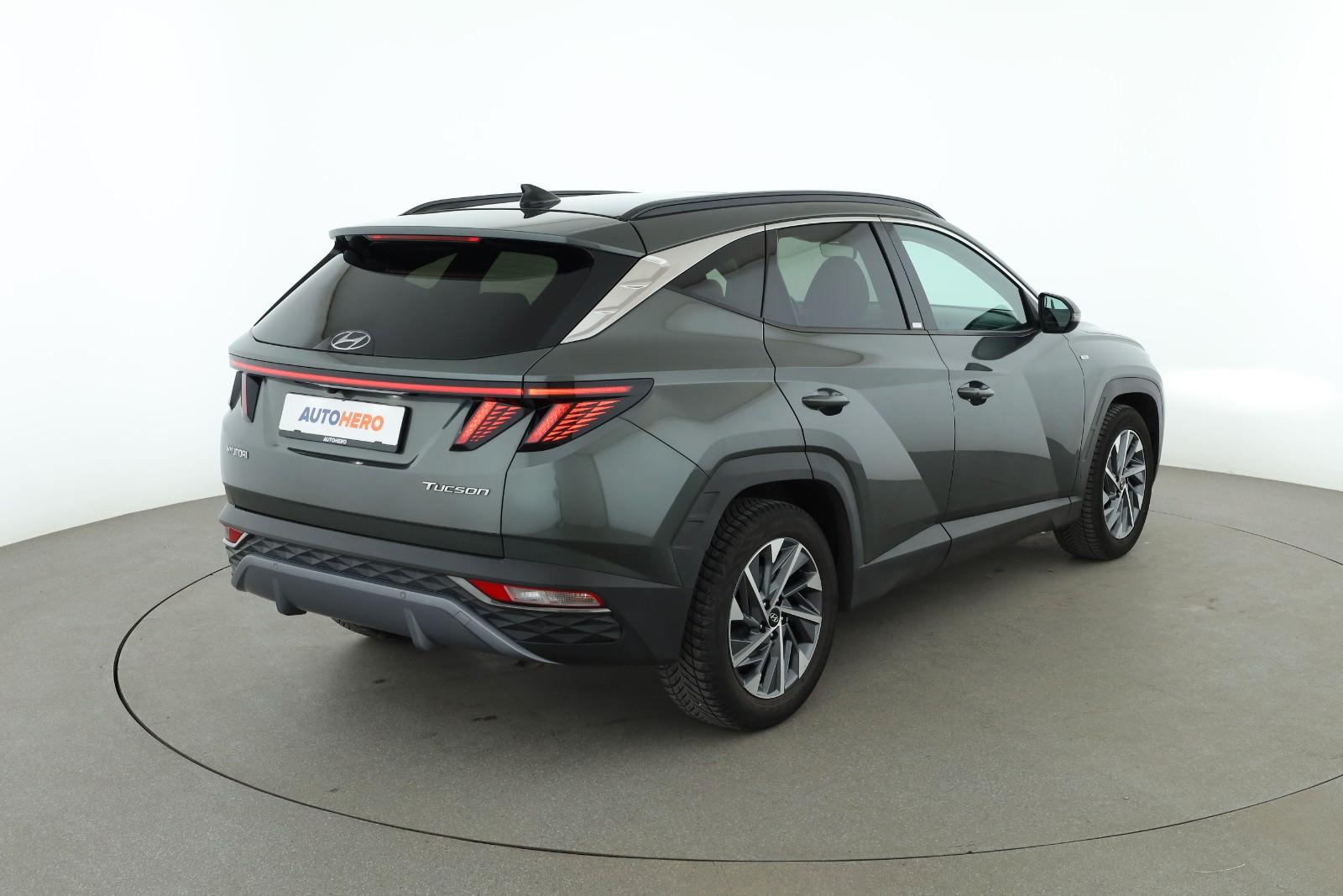 Hyundai TUCSON 1.6 T-GDI Mild-Hybrid Trend 2WD*NAVI*LED*, миниатюра 5