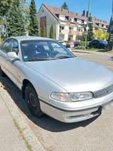 Mazda 626 2.0L 114ps TÜV NEU 6/27 - Mazda 626 aus 1993