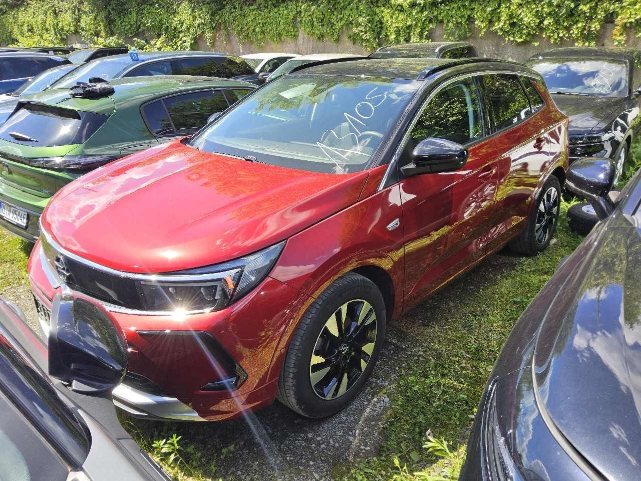 Opel Grandland (X) 1.2 Turbo Elegance/360° Kamera/NAV