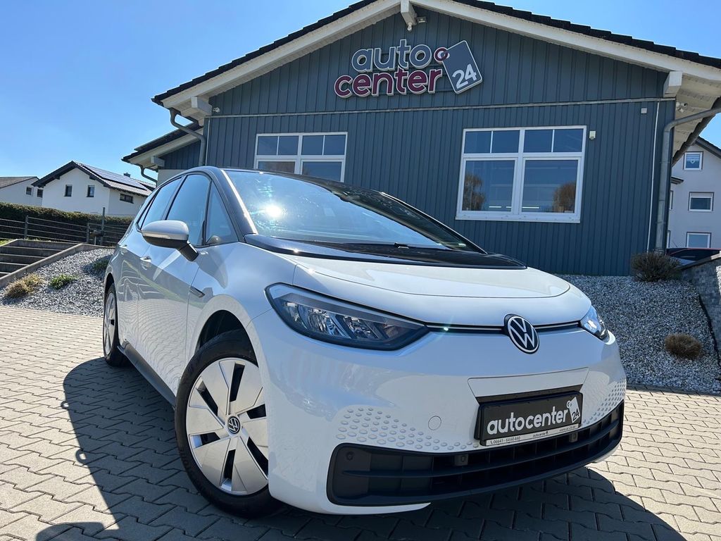 Image of Volkswagen ID.3
