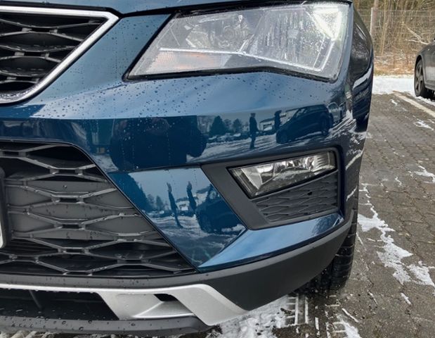 Ateca 1.0 TSI Style KLIMA NAVI ALU