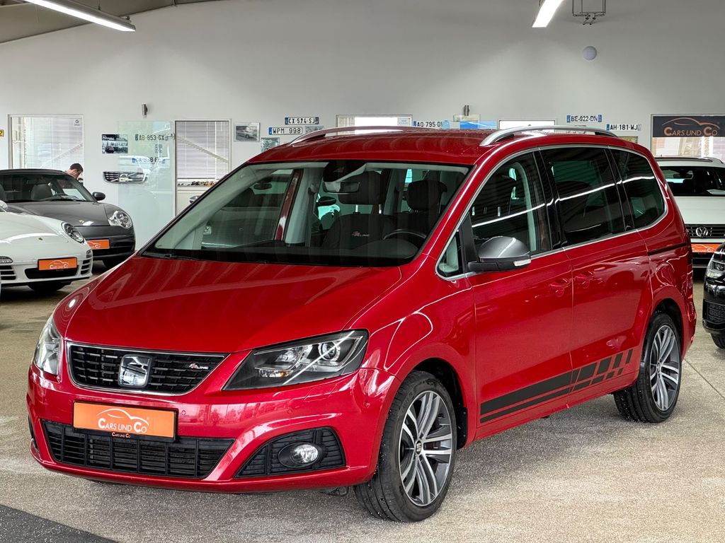 Seat Alhambra