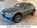 Mercedes-Benz GLC 300 Coupe AMG|Distronic|HP-LED|360|Virtual - Hybrid (Diesel/Elektro): Coupe, Plug-In Hybrid