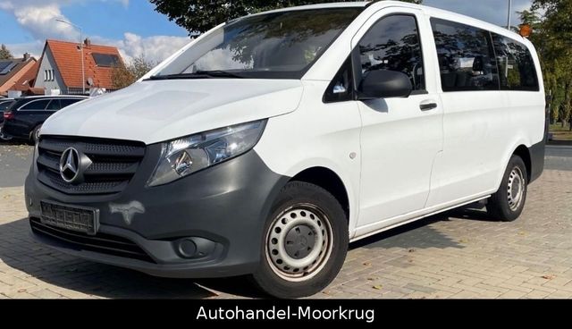 Mercedes-Benz Vito Tourer 109 CDI Base FWD lang *9-Sitze*