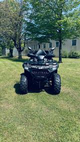 CFMOTO CFORCE 1000 - CFMOTO CFORCE 1000