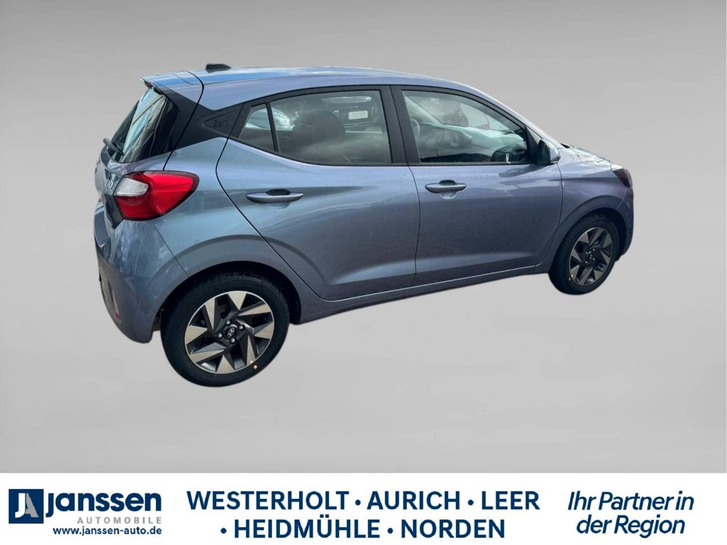 Fahrzeugabbildung Hyundai i10 Trend, Komfortpaket