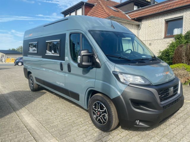 Andere Bunkervan Memphis Rundsitzgruppe Hubbett Solar*