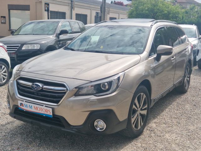 SUBARU OUTBACK
