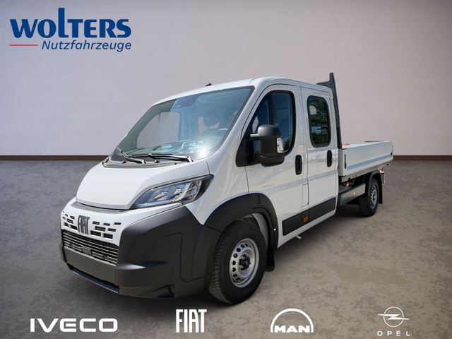 Fiat Ducato Maxi L3 Doka Pritschenwagen 140 MT6