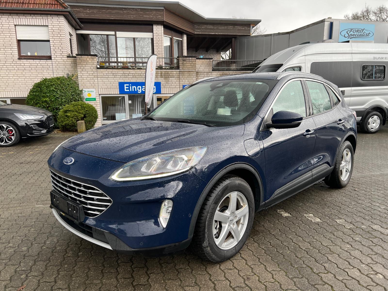Ford Kuga PHEV Titanium  Sync III Navi LED B&O Blis