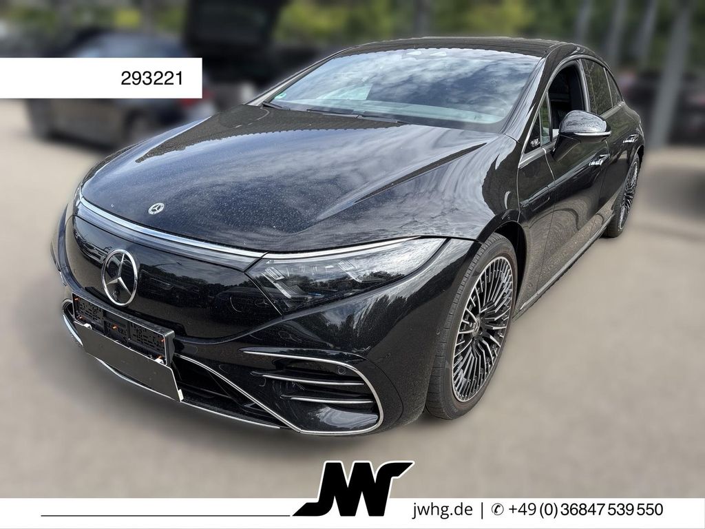 Image of Mercedes-Benz EQS
