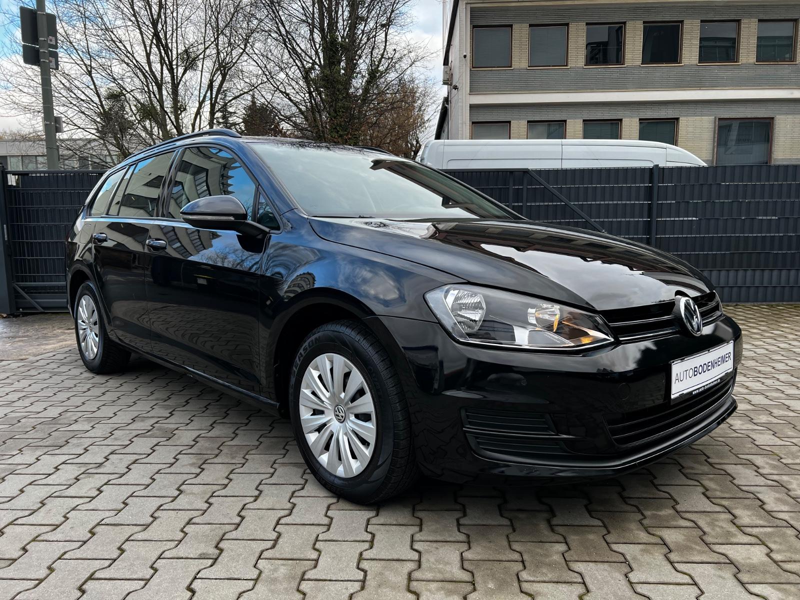 Volkswagen Golf VII Variant DSG 1.6 TDI Trendline·Navi·AHK