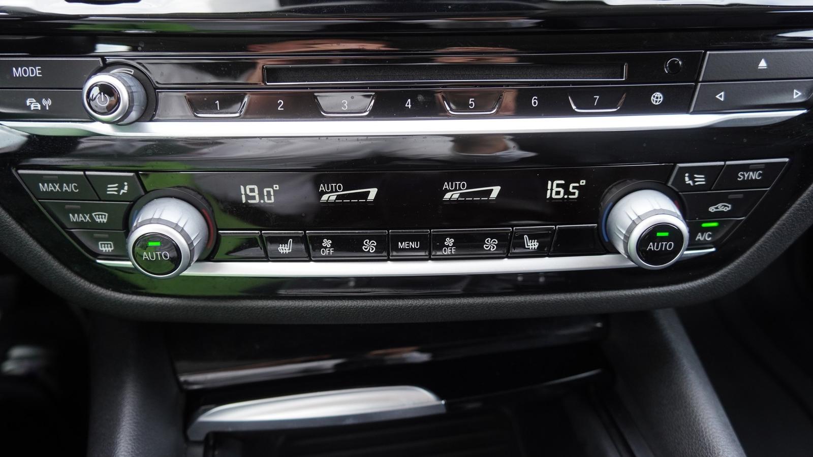 BMW 520d Sport Line