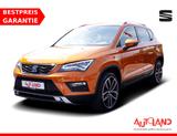 Seat Ateca 1.4 TSI Xcellence 4Drive LED ACC AHK PDC - Seat Ateca Xcellence mit Benzin-Antrieb