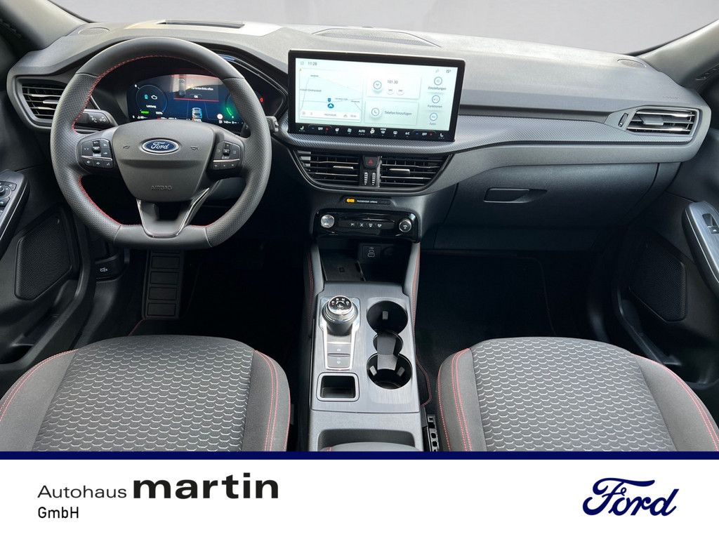 Fahrzeugabbildung Ford Kuga 2.5 Duratec Hybrid FHEV St-Line FWD