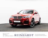 BMW X4 35d xDRIVE M SPORT SHADOW/LED-AD/H&K/HuD/eGSD - gebrauchte SUVs in Iserlohn