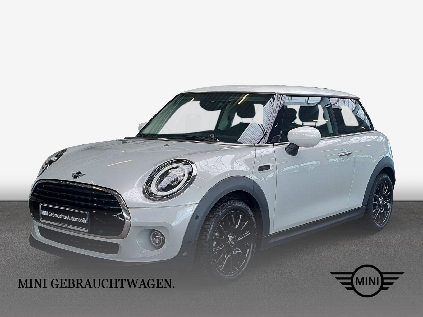 MINI Cooper Hatch Pepper DAB LED Parkassistent Shz. u