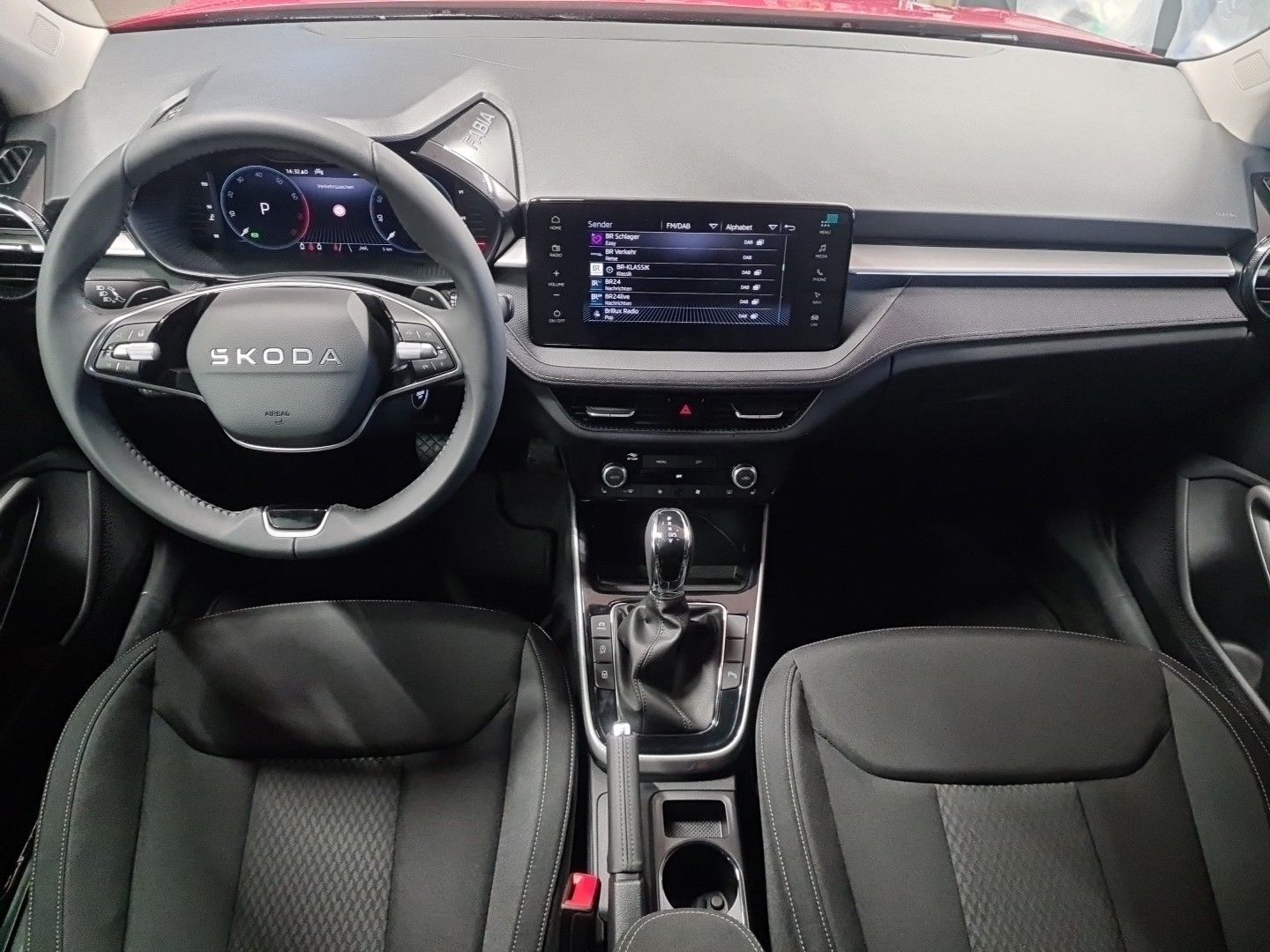 Skoda Fabia - Bild 10
