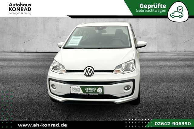 Volkswagen up! 1.0 MPI + GRA+PDC+SITZHEIZUNG+4 TÜREN