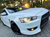 Mitsubishi Lancer 1.8 Benzin Instyle mit 143 PS - gebrauchte Mitsubishi Lancer aus dem Jahr 2009