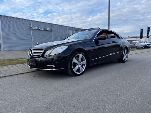 Mercedes-Benz E 350 E -Klasse Coupe E 350 CGI BlueEfficiency