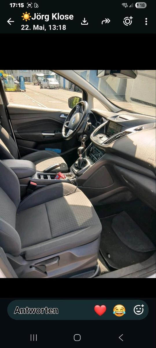 Ford Grand C-MAX 2015 — photo 7