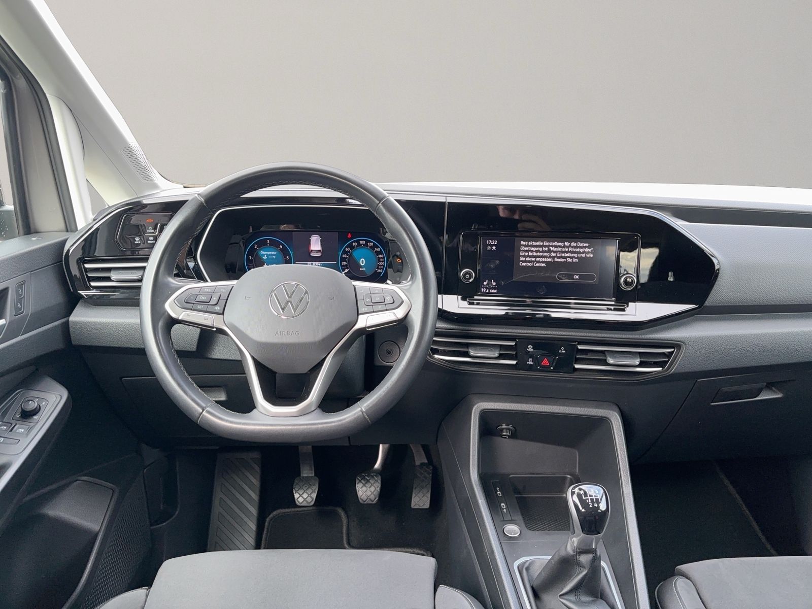 Caddy Maxi 2.0 TDI Style 4Motion, Sitzhzg, AppCo