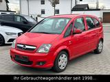 Opel Meriva INNOVATION *KLIMA/SHZ/I.HAND* - gebrauchte Opel Meriva aus dem Jahr 2008
