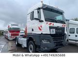 MAN TGX 18.510 BL 4x4 HydroDrive *Pritader/Hydr./ACC