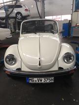 Volkswagen Käfer Cabriolet  - VW Käfer Gebrauchtwagen in Mönchengladbach