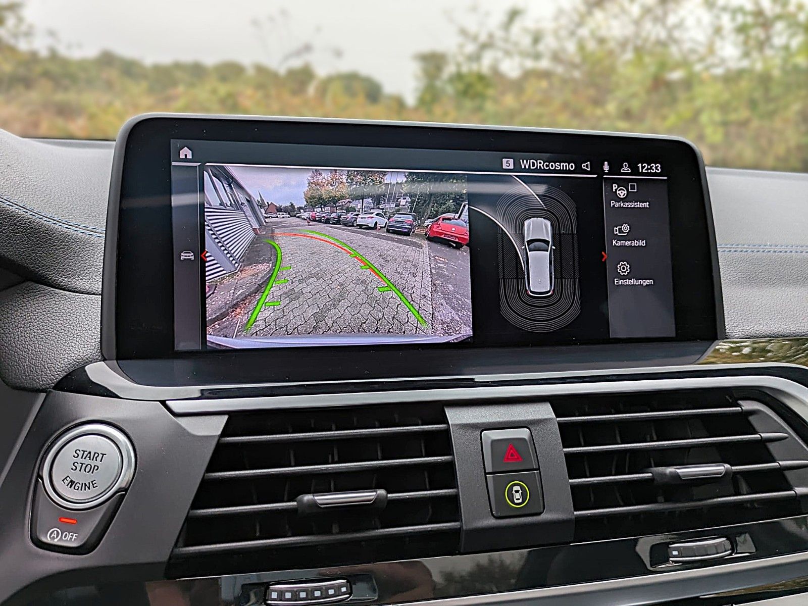 Fahrzeugabbildung BMW X3 M40d SAG*LEDER*PANO*H/K SOUND*ACC*CAM*20"VOLL