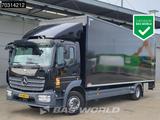 Mercedes-Benz Atego 1318 Atego 4X2 NL-Truck APK 1500kg Ladebor - Mercedes-Benz Kühlkoffer At