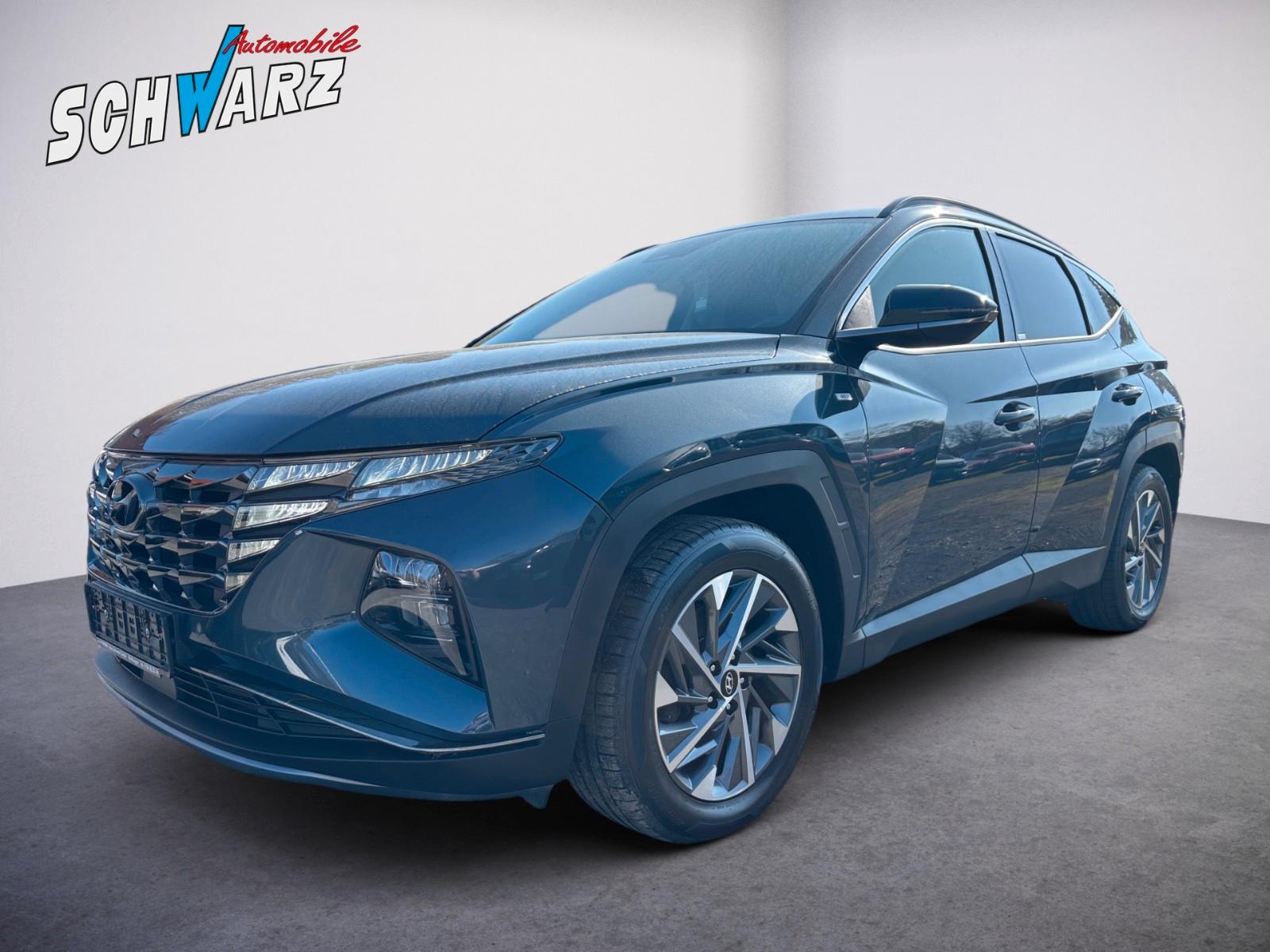 Hyundai Tucson Trend Mild-Hybrid 2WD