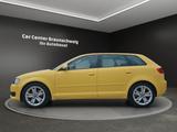 Audi A3 2.0 TDI S-tronic  Ambition Sportback+AHK+Alu - Audi A3 aus 2009: TDI