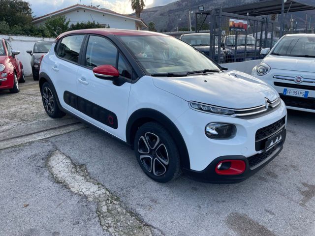 Citroën CITROEN C3 1.5 BLUEHDI SeS SHINE