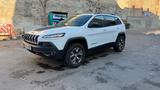 Jeep Cherokee 3.2 V6 200kW 4x4 Trailhawk Autom. T... - Jeep Cherokee mit LPG-Antrieb