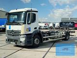 Mercedes-Benz Antos 1836 4X2 BDF EURO 6 OBD-C 2019 - Mercedes-Benz 1836
