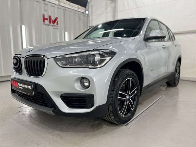 BMW X1 sDrive 18 i/LED/Bluetooth/Tempo/Regens