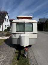HYMER / ERIBA / HYMERCAR Wohnwagen Hymer Triton Top Zustand BJ 1978