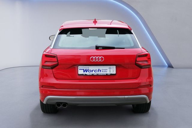 Q2 1.4 TFSI S tronic Sport S Line BANG&OLUFSON