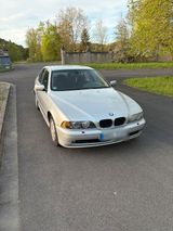 BMW 525D E39 - BMW 525: 525d E39