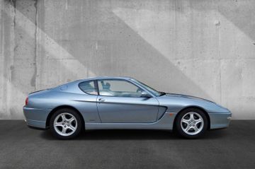 Fahrzeugabbildung Ferrari 456 M  GT*Dt.Auto*Ferrari Premium*Perfekt*