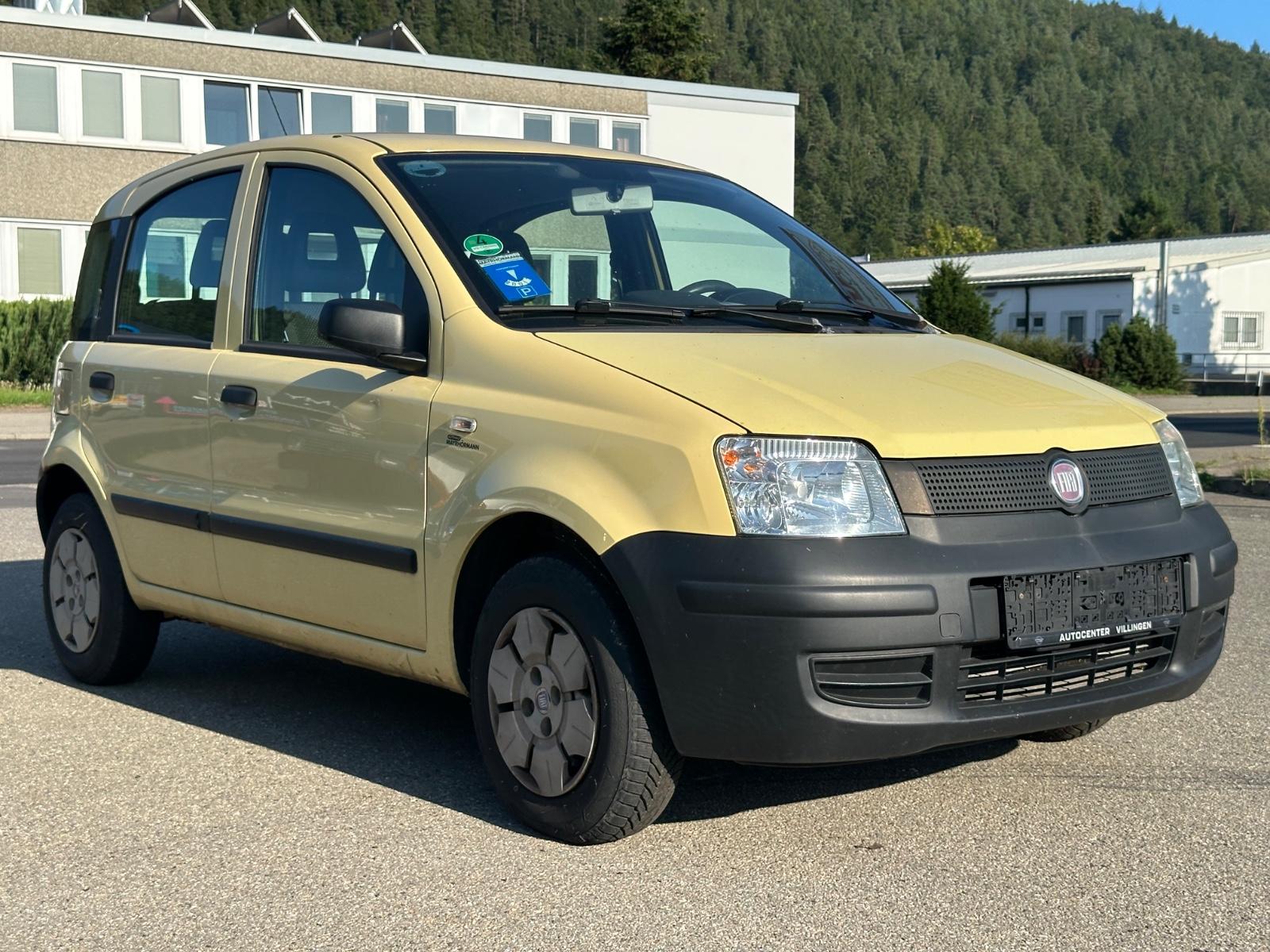 Fiat Panda 1.1 8V Active